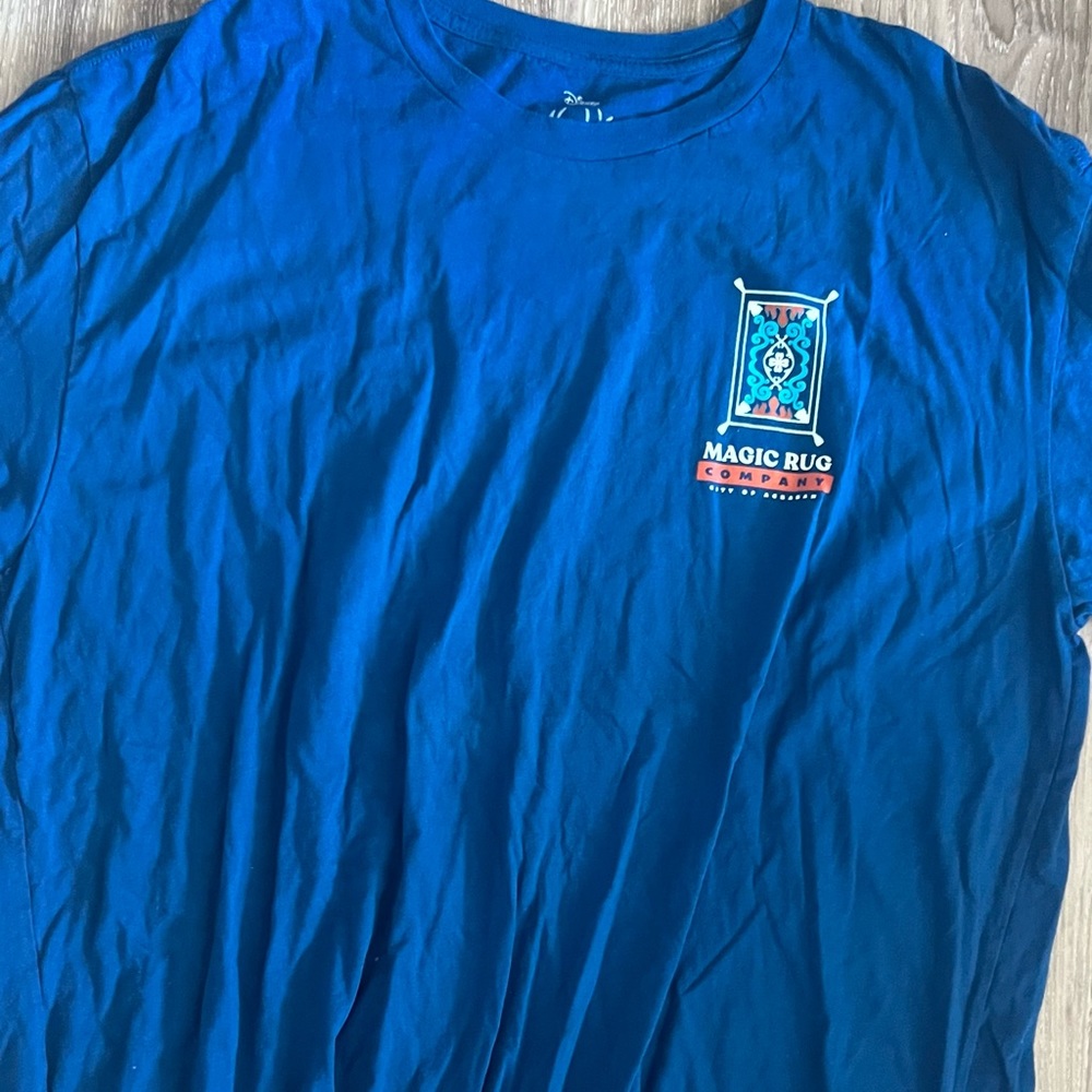 Disney Aladdin Magic Rug Company T-Shirt - Boxlunch